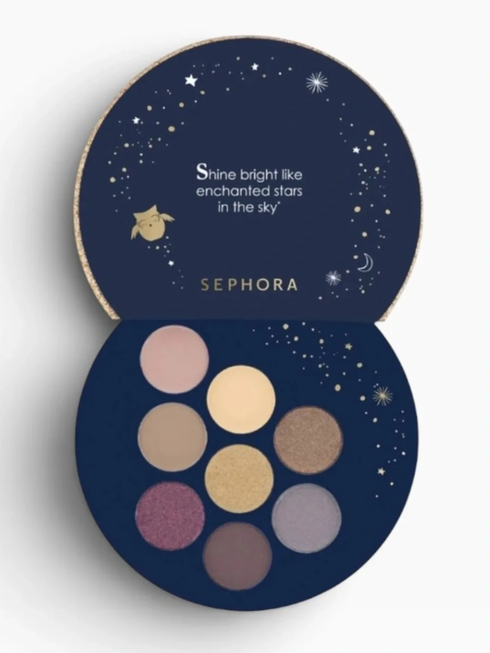 Sephora Enchanted Sky 8 Eyeshadow Palette - NIB